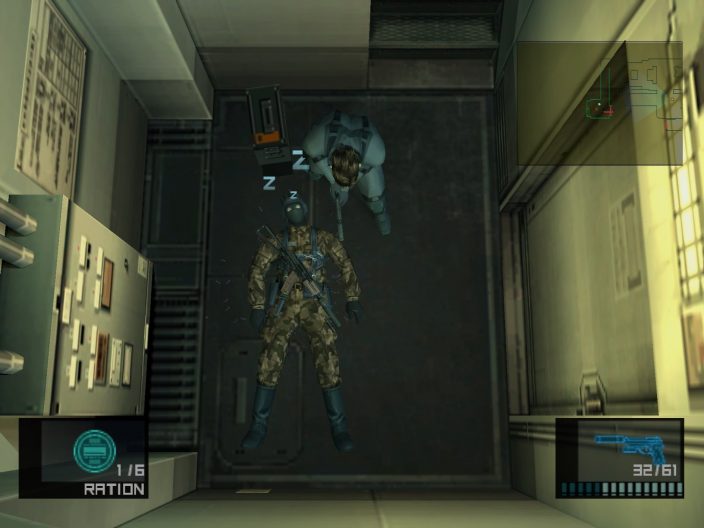 METAL GEAR SOLID Collection İndir ekran görüntüsü 3