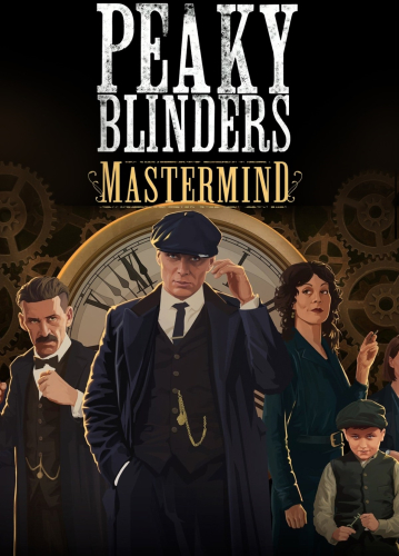 Peaky Blinders: Mastermind İndir kapak görseli
