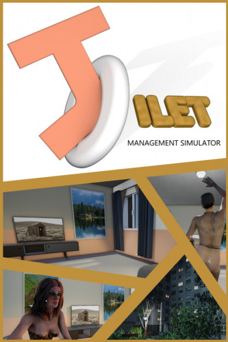 Toilet Management Simulator İndir kapak görseli