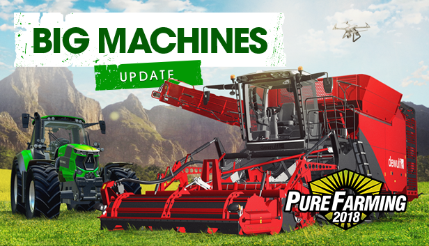 Pure Farming 2018 İndir ekran görüntüsü 1