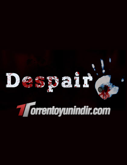 Despair 2015 İndir kapak görseli
