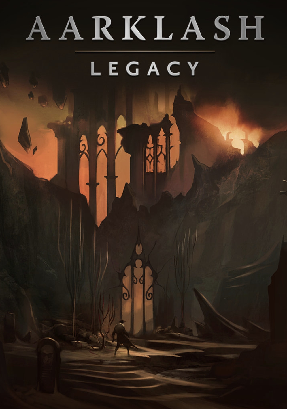 Aarklash Legacy İndir kapak görseli