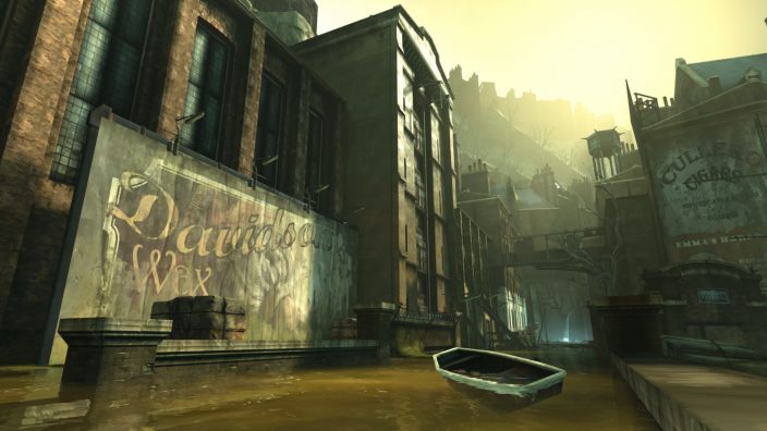 Dishonored Complete Collection İndir ekran görüntüsü 4