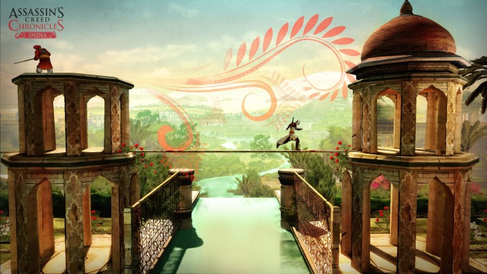 Assassins Creed Chronicles India İndir ekran görüntüsü 1