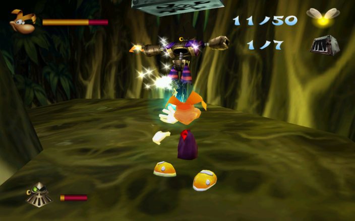 Rayman Forever + 2 + 3 Hoodlum Havoc İndir ekran görüntüsü 1