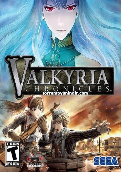 Valkyria Chronicles™ İndir kapak görseli