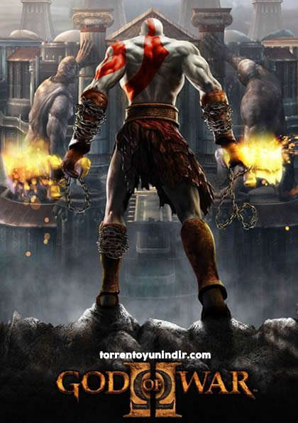 God Of War 2 İndir kapak görseli
