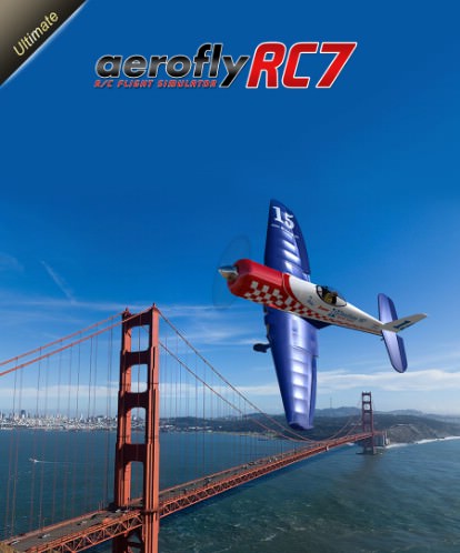 aerofly RC 7 Ultimate Edition İndir kapak görseli