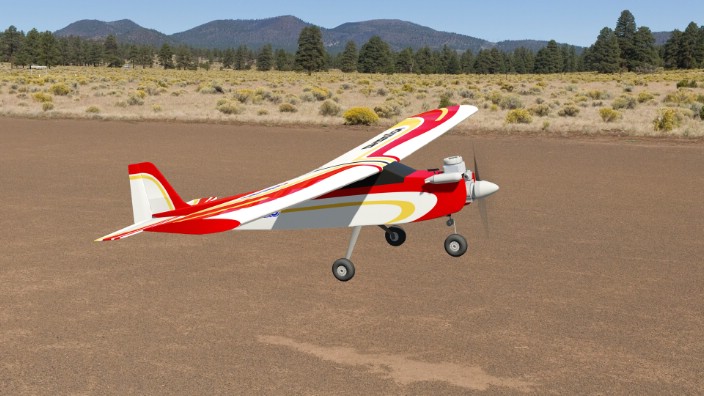aerofly RC 7 Ultimate Edition İndir ekran görüntüsü 1