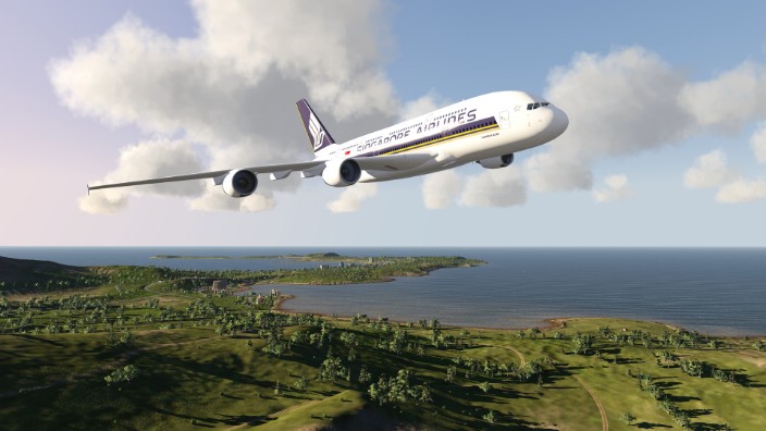 aerofly RC 7 Ultimate Edition İndir ekran görüntüsü 8