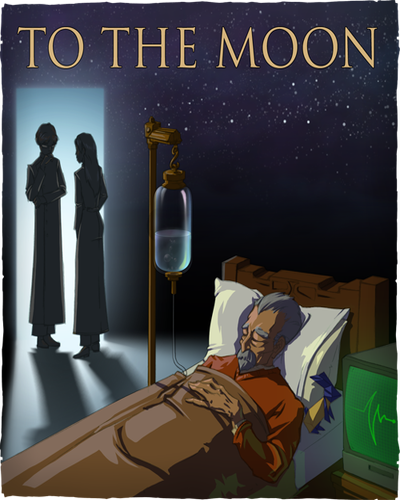 To the Moon İndir kapak görseli