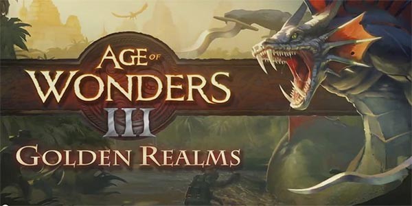 Age of Wonders 3 – Golden Realms İndir kapak görseli