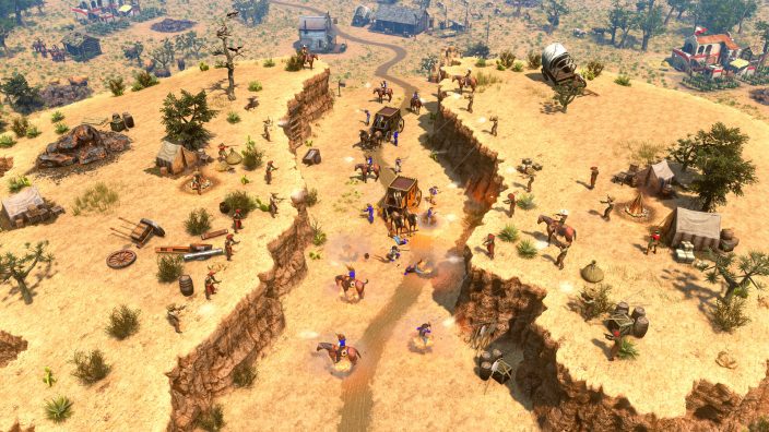 Age of Empires III: Definitive Edition – Mexico Civilization İndir ekran görüntüsü 4