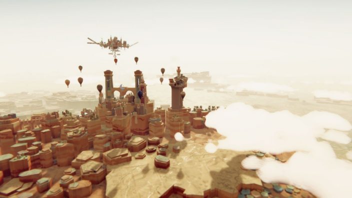 Airborne Kingdom İndir ekran görüntüsü 1