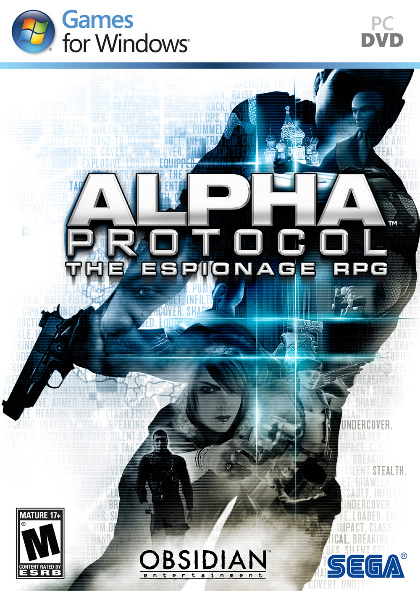 Alpha Protocol İndir kapak görseli