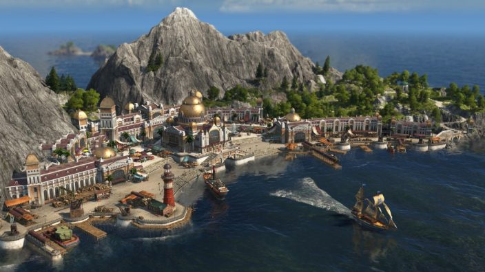 Anno 1800 İndir ekran görüntüsü 3