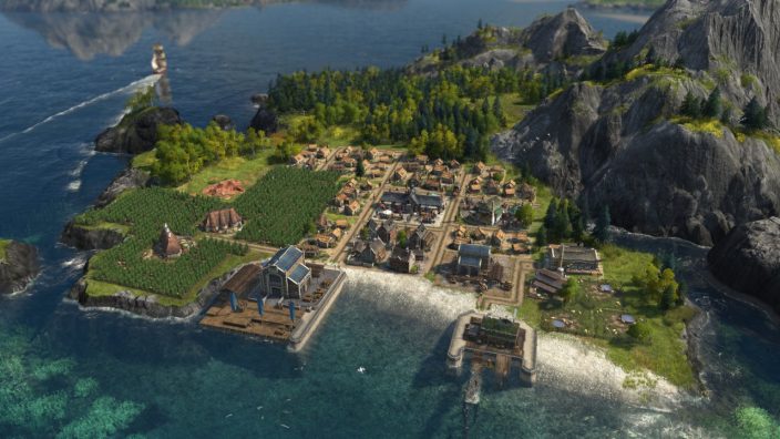 Anno 1800 İndir ekran görüntüsü 5