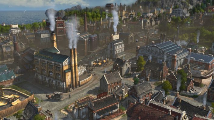 Anno 1800 İndir ekran görüntüsü 2