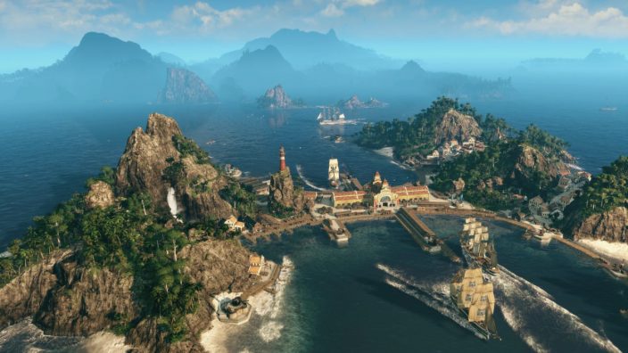 Anno 1800 İndir ekran görüntüsü 1
