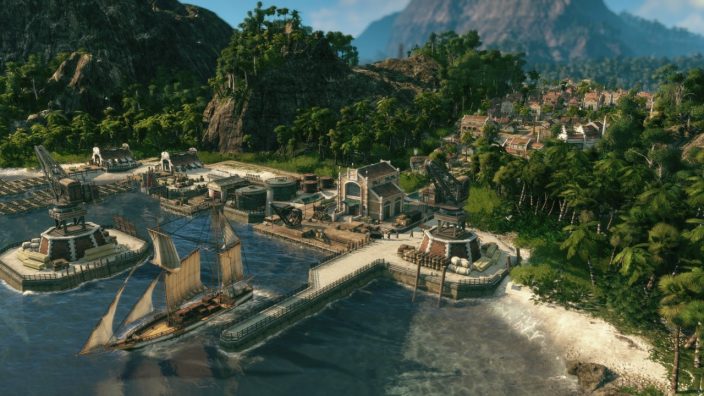 Anno 1800 İndir ekran görüntüsü 4