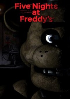 Five Nights at Freddy’s İndir kapak görseli
