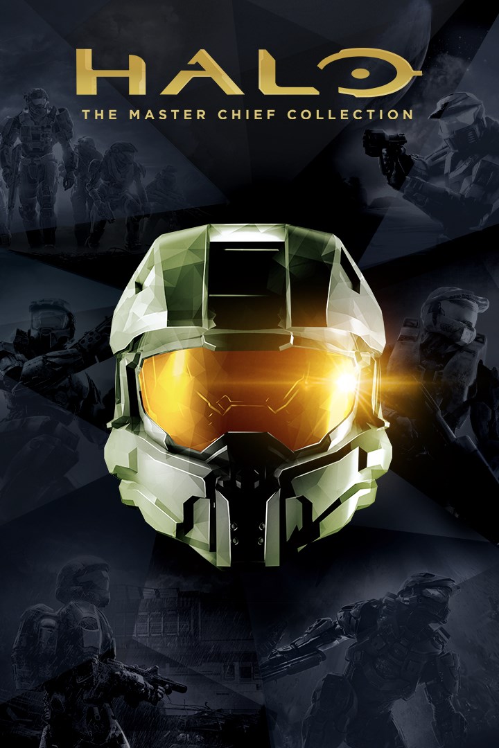 Halo The Master Chief Collection İndir kapak görseli