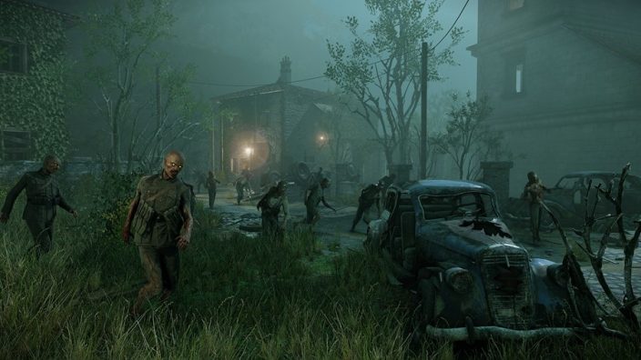 Zombie Army 4 Dead War İndir ekran görüntüsü 4