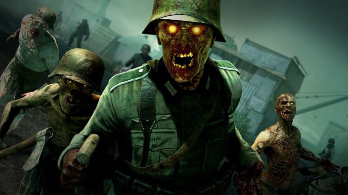 Zombie Army 4 Dead War İndir ekran görüntüsü 3