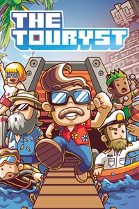 The Touryst İndir kapak görseli