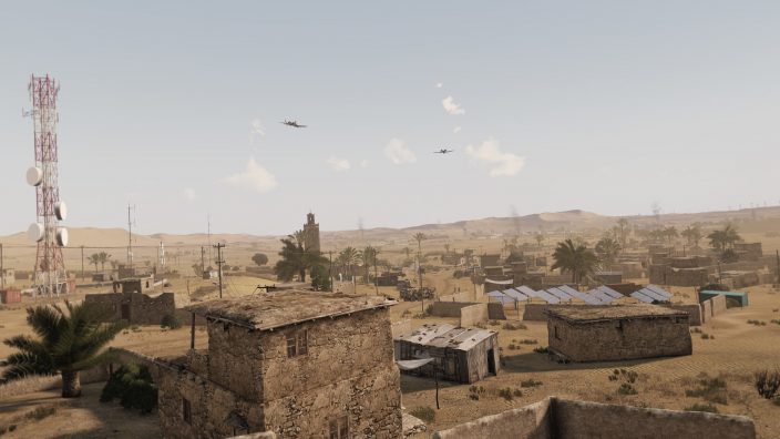 Arma 3: Western Sahara İndir ekran görüntüsü 2