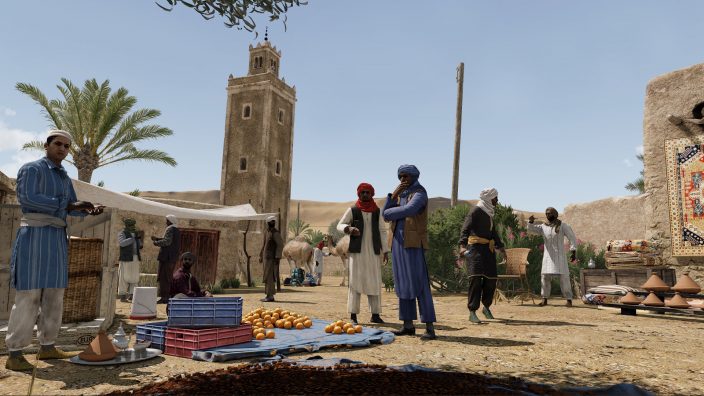 Arma 3: Western Sahara İndir ekran görüntüsü 3