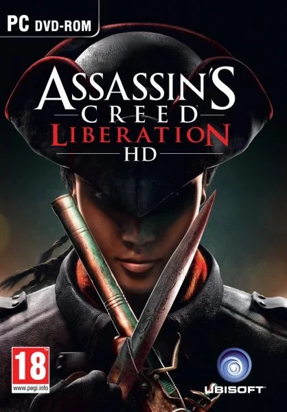 Assassin’s Creed: Liberation HD İndir kapak görseli