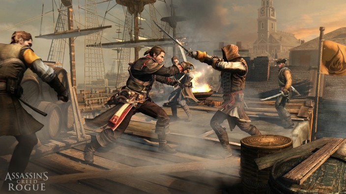 Assassin’s Creed Rogue İndir ekran görüntüsü 4