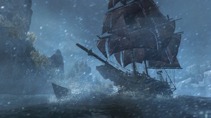 Assassin’s Creed Rogue İndir ekran görüntüsü 2