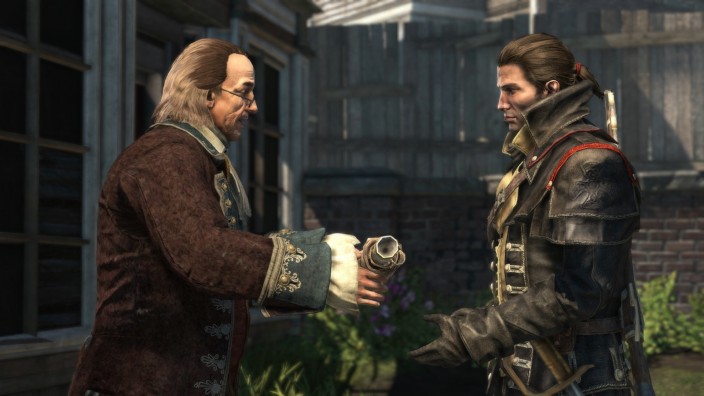 Assassin’s Creed Rogue İndir ekran görüntüsü 12