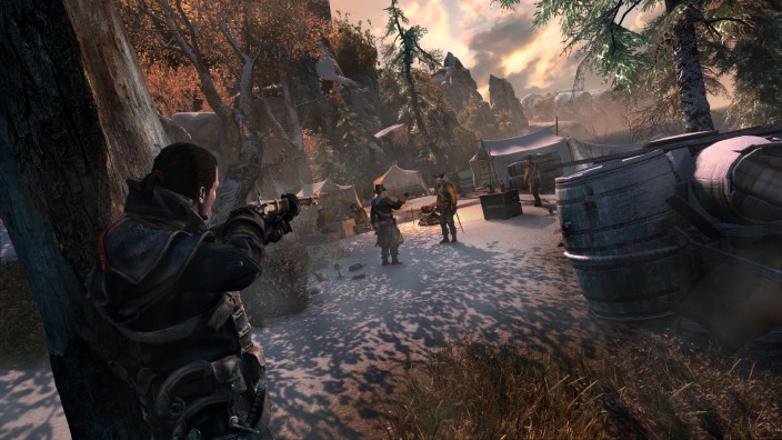 Assassin’s Creed Rogue İndir ekran görüntüsü 5