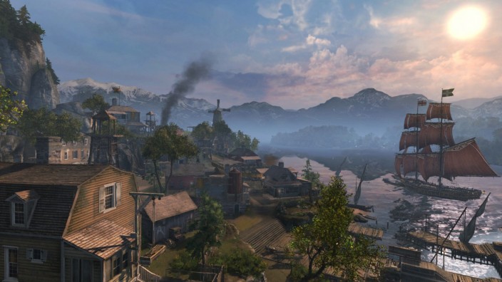 Assassin’s Creed Rogue İndir ekran görüntüsü 16
