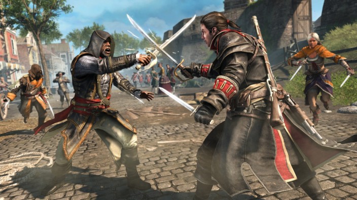 Assassin’s Creed Rogue İndir ekran görüntüsü 10