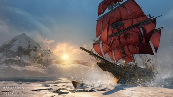 Assassin’s Creed Rogue İndir ekran görüntüsü 15