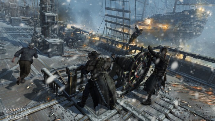 Assassin’s Creed Rogue İndir ekran görüntüsü 7