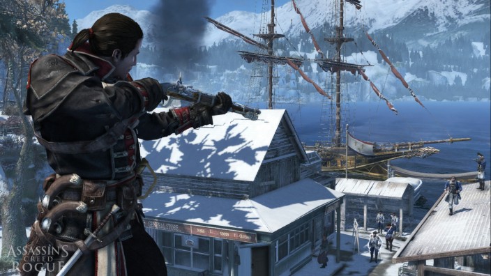 Assassin’s Creed Rogue İndir ekran görüntüsü 14