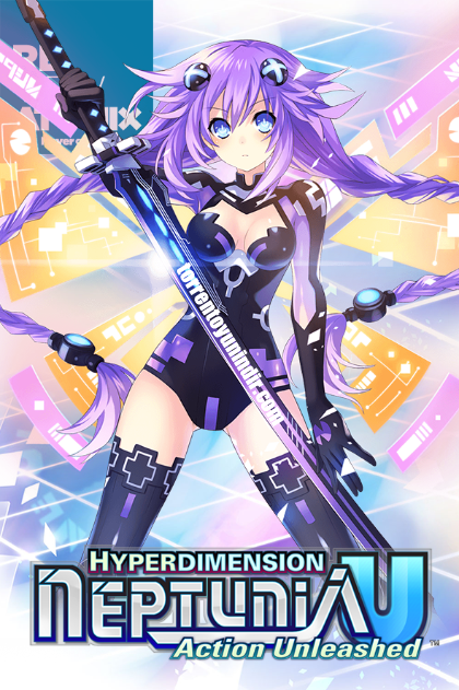 Hyperdimension Neptunia U: Action Unleashed İndir kapak görseli