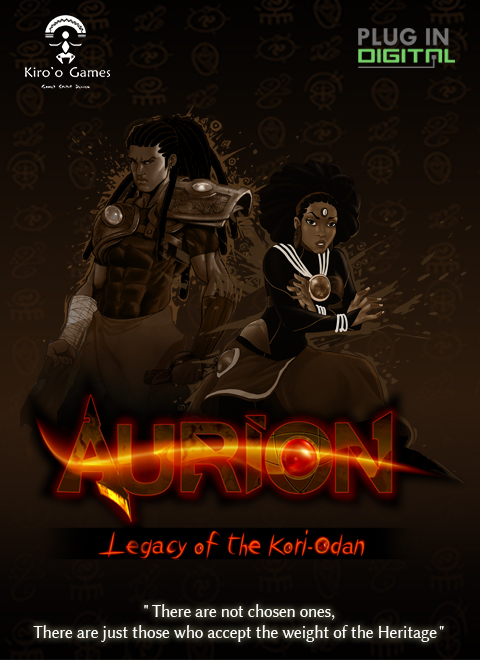 Aurion : Legacy of the Kori-Odan İndir kapak görseli