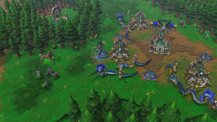 Warcraft III: Reforged İndir ekran görüntüsü 2