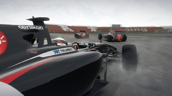 F1 2014 İndir ekran görüntüsü 4
