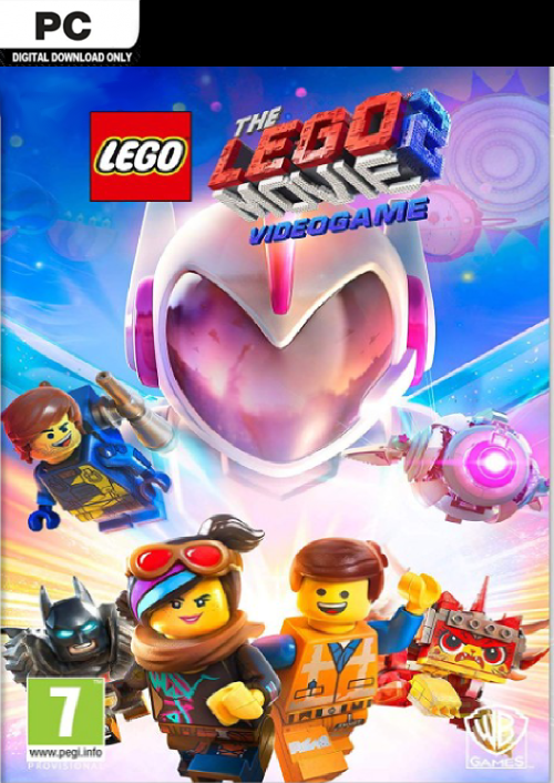 The LEGO Movie 2 Videogame İndir kapak görseli