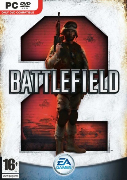 Battlefield 2 İndir kapak görseli