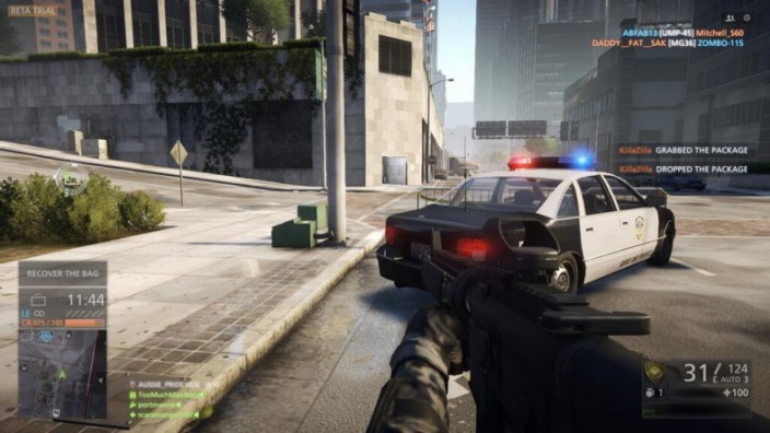 Battlefield Hardline İndir ekran görüntüsü 2
