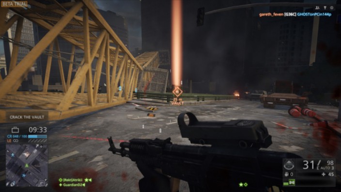 Battlefield Hardline İndir ekran görüntüsü 6