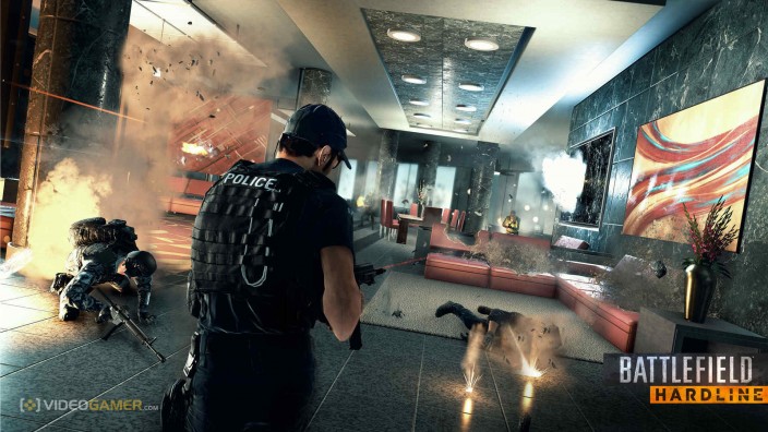 Battlefield Hardline İndir ekran görüntüsü 3